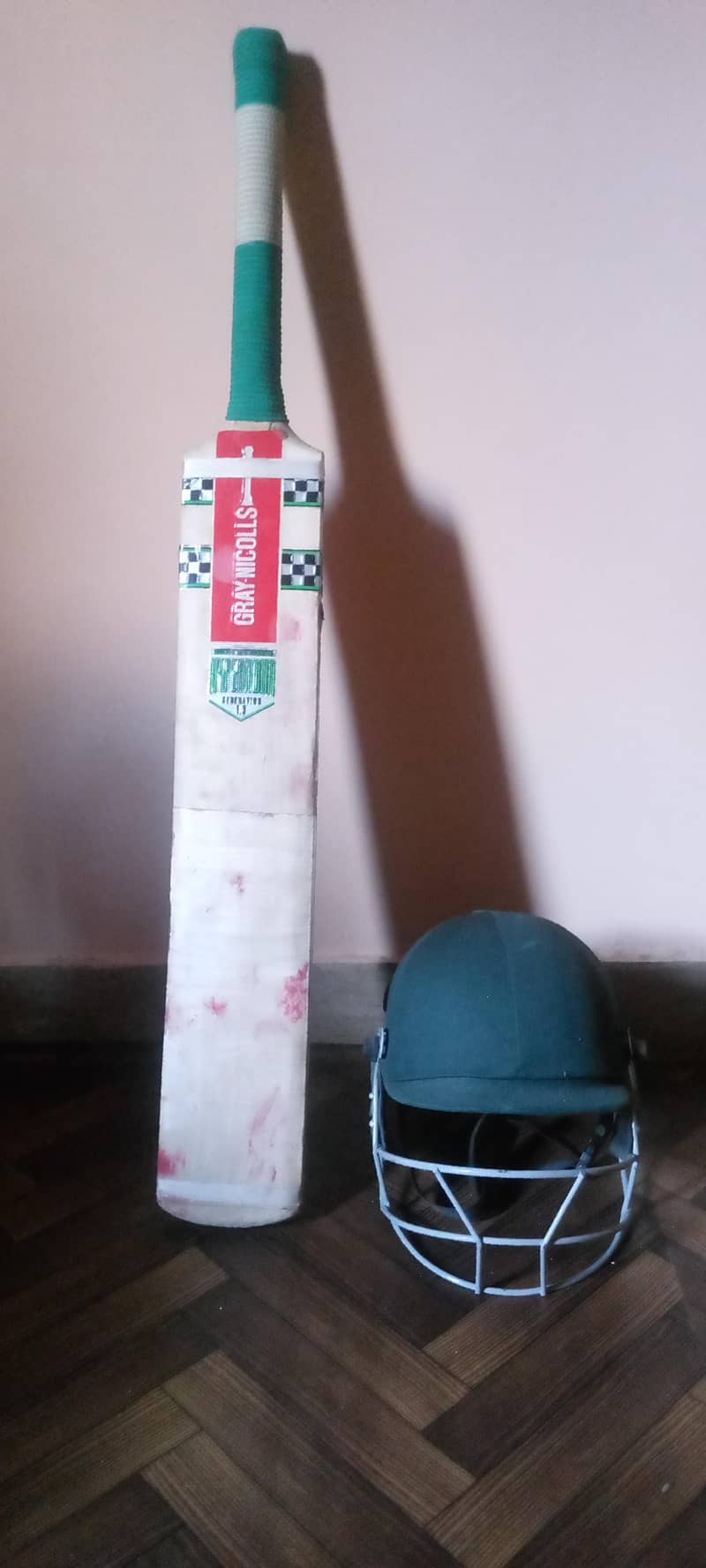 Cricket Kit 16
