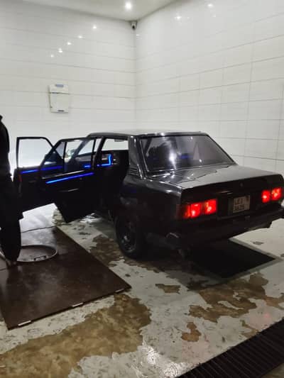 Toyota corolla ke70 1980 model