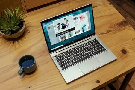 HP ProBook 635 Aero G7 Ryzen 7 with AMD GPU