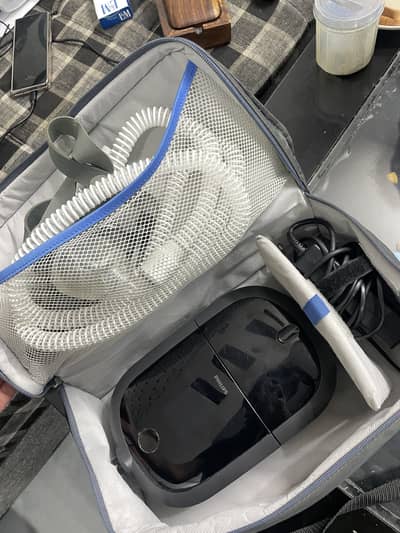 Philips CPAP Machine – Excellent Condition – For Sleep Apnea & Snoring