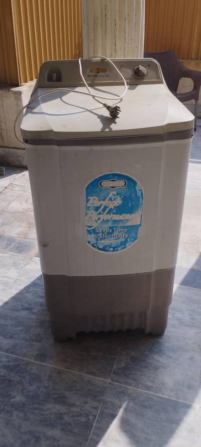 Easy spin Model  SD 550