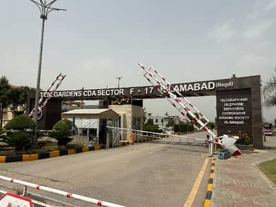 200 SQYD PLOT FOR SALE IN F-17 ISLAMABAD