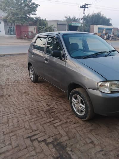 Alto VXR  2009 Model Good Car Whtsap03166022143