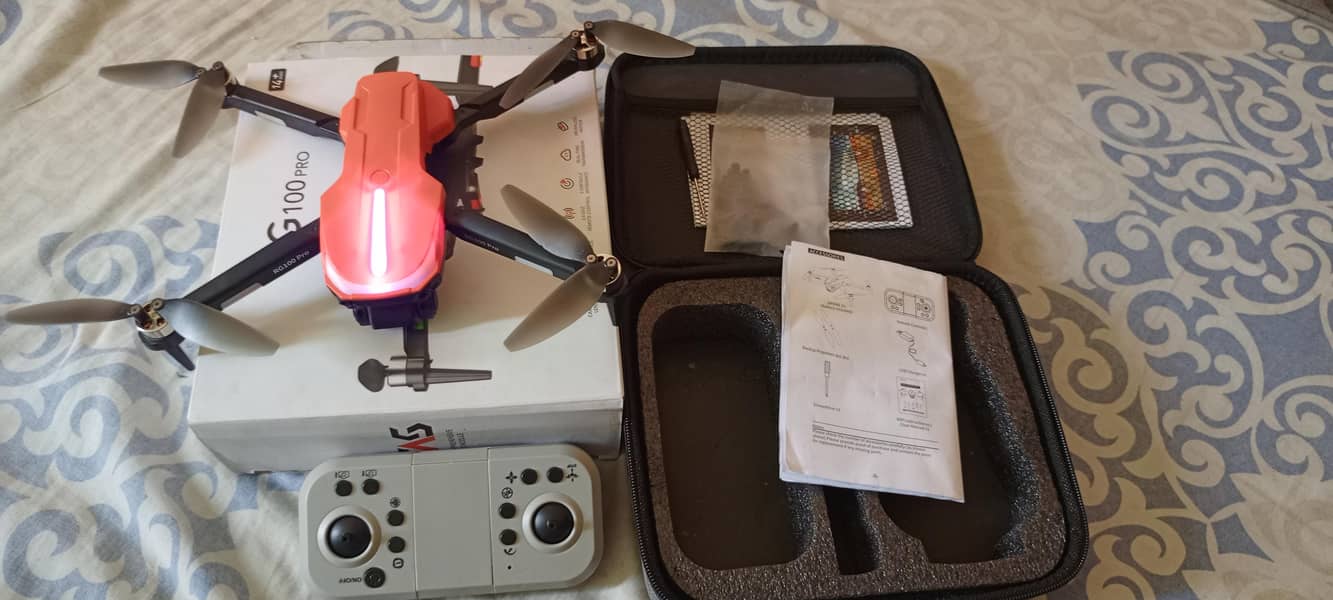 Drone camera 1