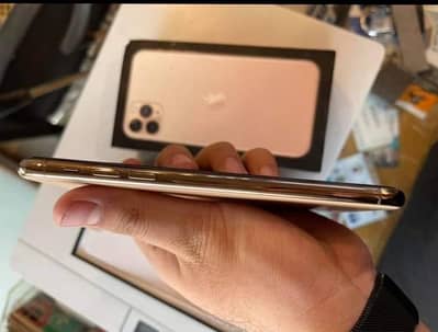 apple Iphone 11 Pro Max 256 GB official PTA approved