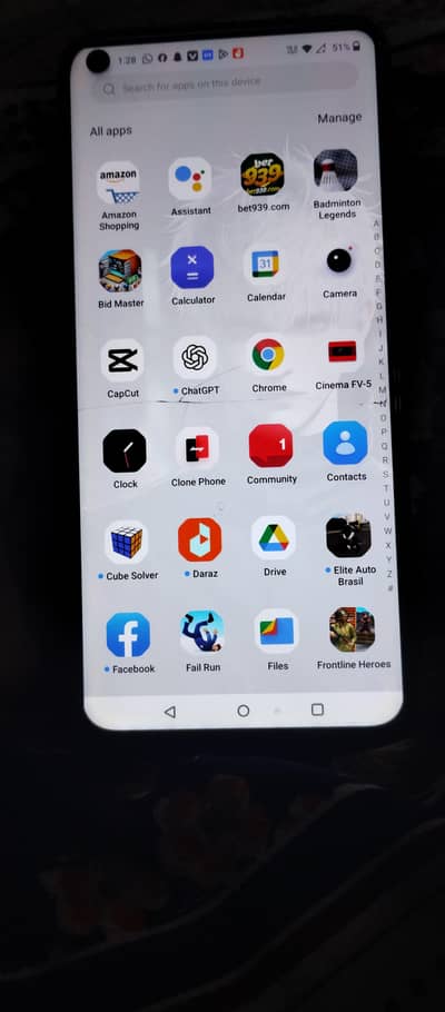 one pluse Nord N200 5G  non pta