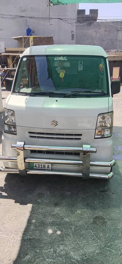 Suzuki every 2016 model