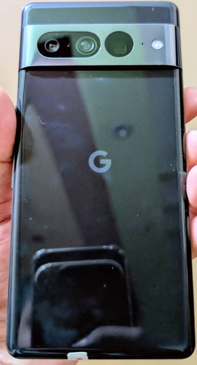 Google Pixel 7 pro 512/12