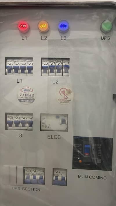 election work and repairing