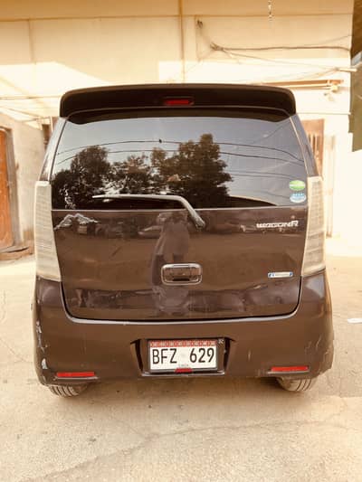 japani wagon R model 2014-16