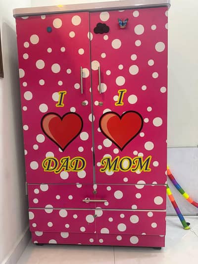 Kids Almari/ Kids Wardrobes for sale