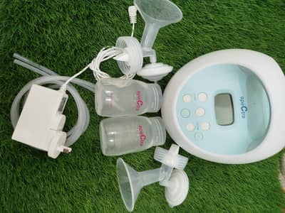 Spectra - S1 Plus Electric Breast Milk Pump