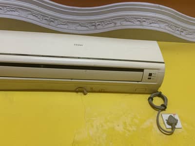 Haier 1.5 ton split Ac for sell