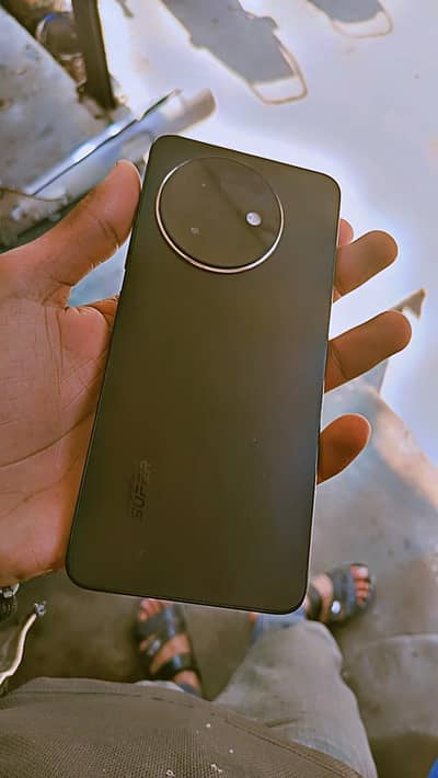 Itel S24 8gb + 128gb