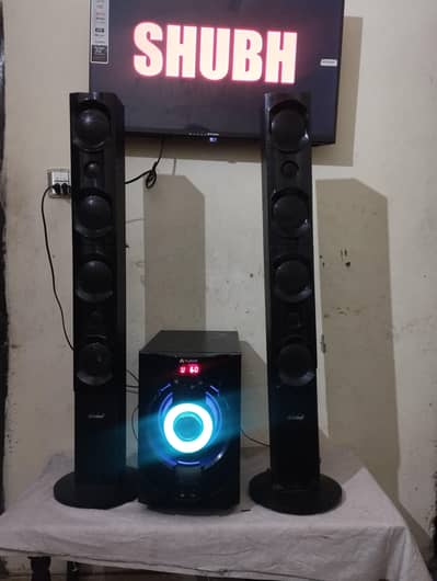 Audionic RB 110 Full heavy bass