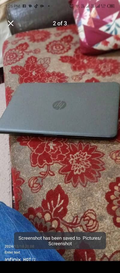 Hp i5 6th generation