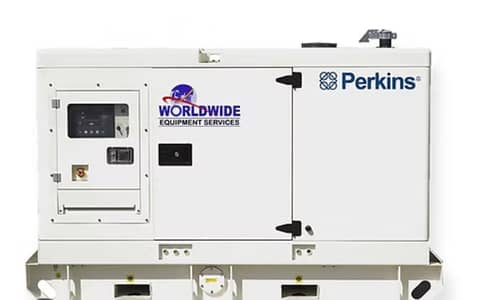 Perkins Diesel Generator