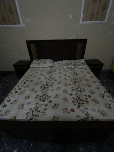 Budget-Friendly Used Bed – Must See!