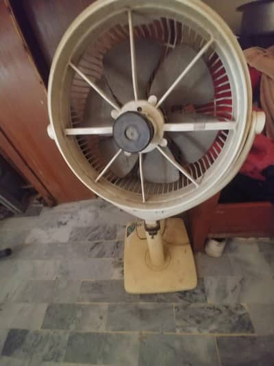 stand fan