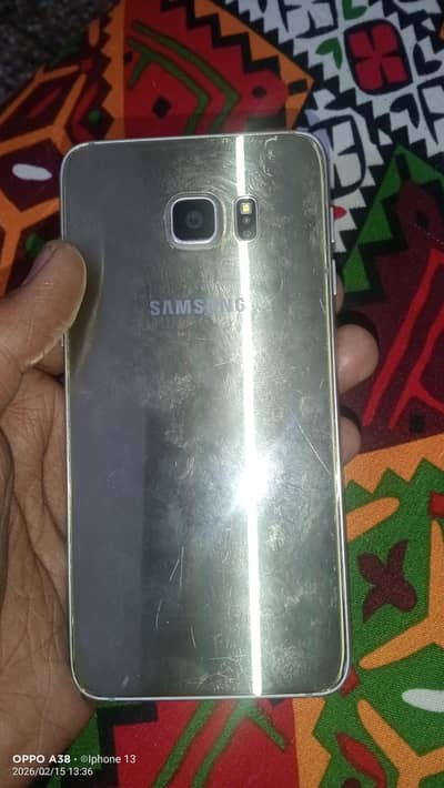 s6 edge plus for sale in good condition pta approved android 7 update