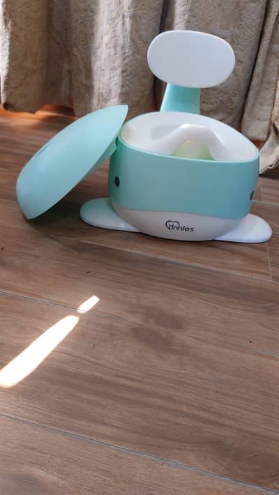 tinnies pot seat