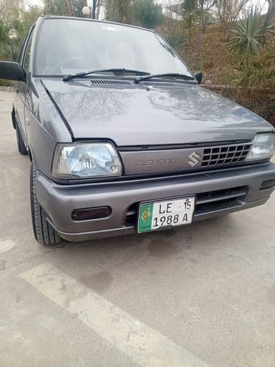 Mehran vxr euro II