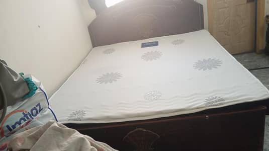 Queen Size Bed