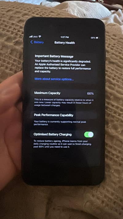 iPhone 7 plus | Rs. 24,000