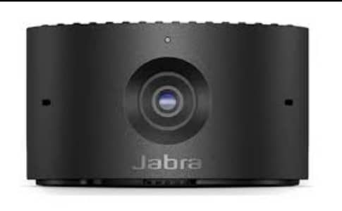 Jabra PanaCast 20 – 4K Ultra-HD Personal Video Conferencing Camera