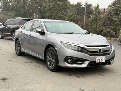 Honda civic 1.8 orial