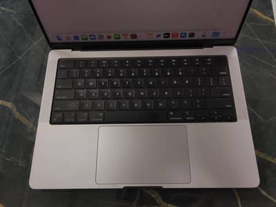M1 PRO CHIP 16/512 ,14 INCH
