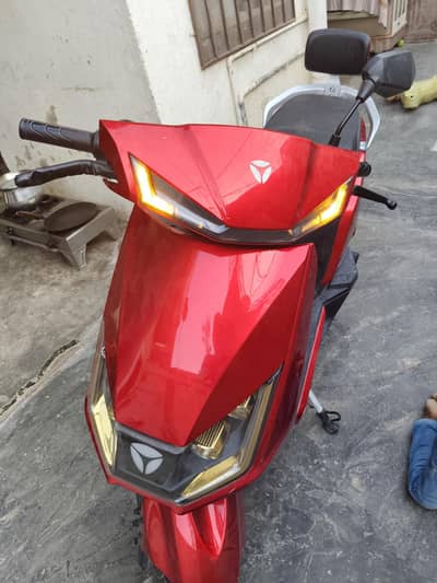 T-5 Electric Scooter