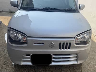 Suzuki Alto Vxl Ags 2024