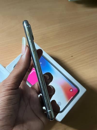iphone x 256 GB my WhatsApp number 03 25 022 67 56