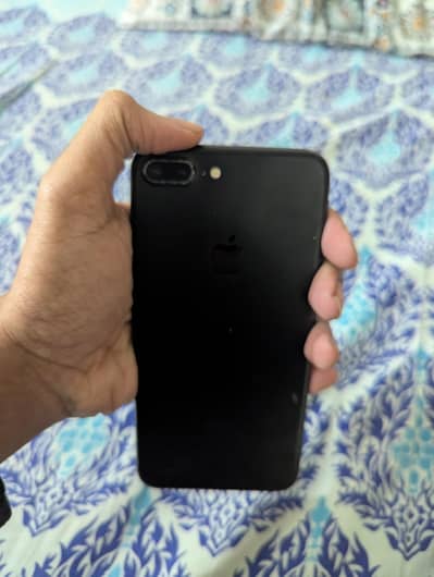 iphone 7 plus pta approved urgent sale no exchng