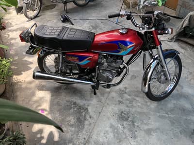 Honda CG125