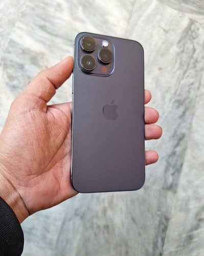 iphone 14 pro max 128gb factory 84 battery unlocked non pta