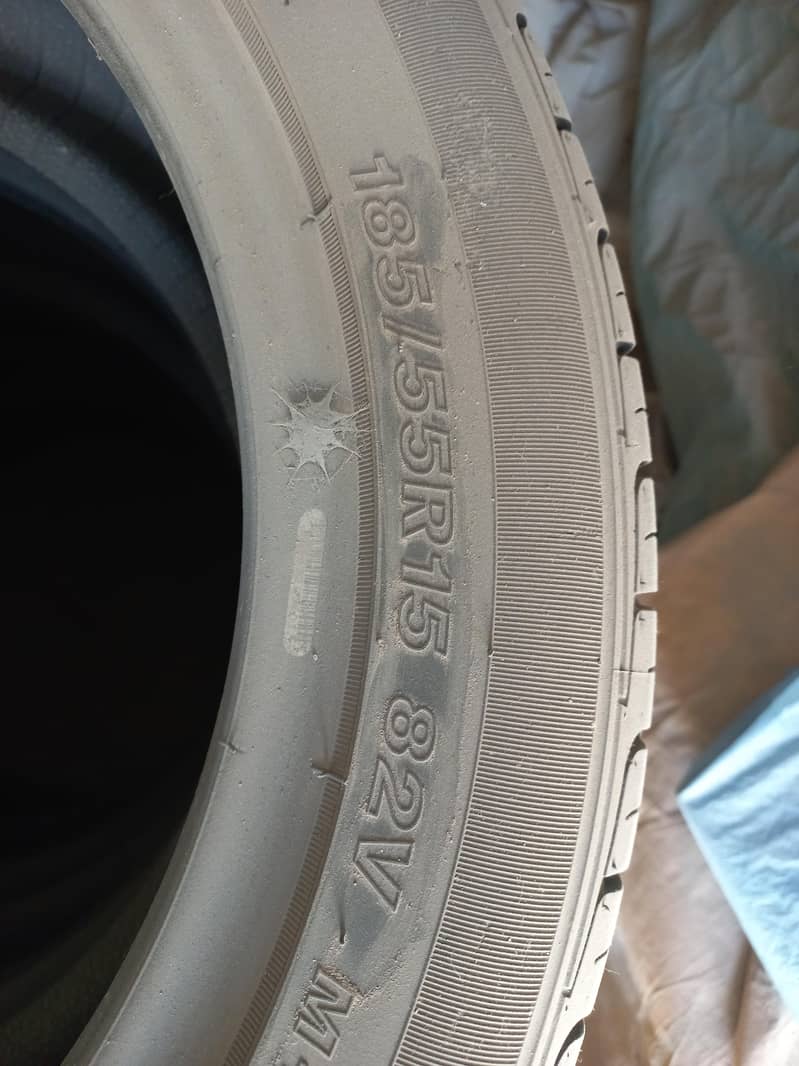 TYRE GOOD CONDITION 03432423414 2