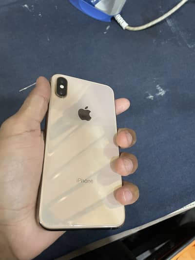 Iphone xs sim working wala