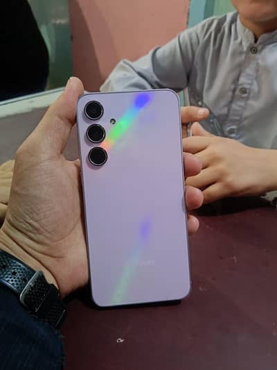 samsimg a55 5g  8/256