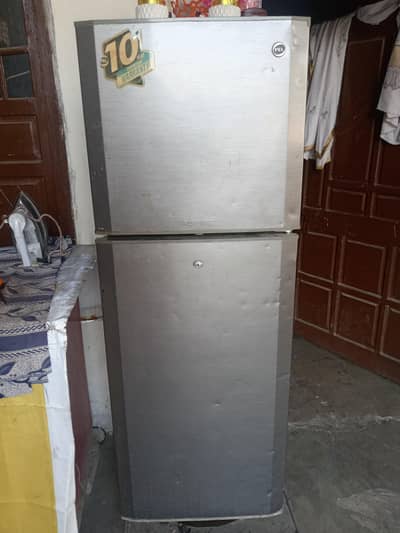 PEL Frig Condition Normal  Cooling high