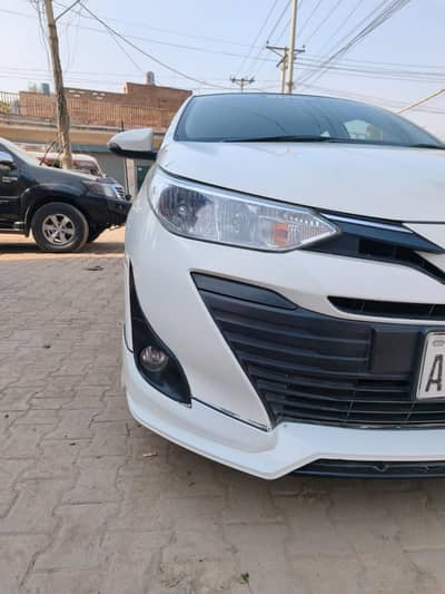 Toyota Yaris 1.3ATIV