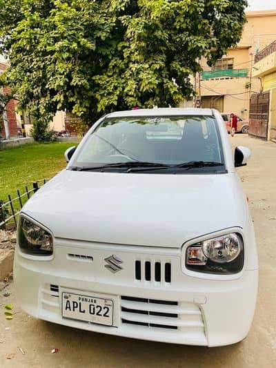 Suzuki Alto VXL For Sale