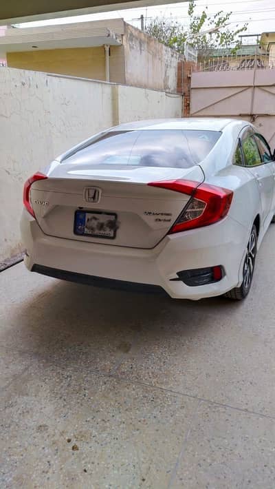 Honda civic ug full opation 2018