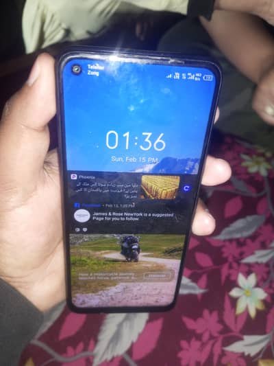 infinx hot 10 hai all ok ha