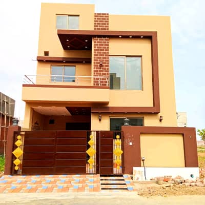 5-Marla House Most Beautiful Prime Location For Sale In New Lahore City Near To 1 Km Ring Raod