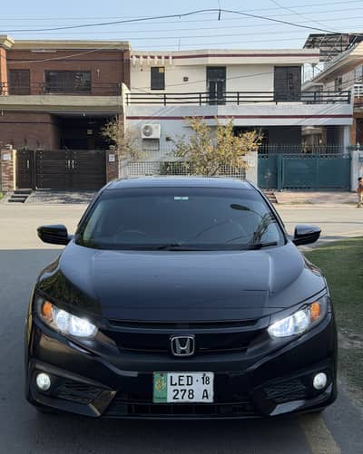 Civic X Oriel 1.8 2018-A for sale