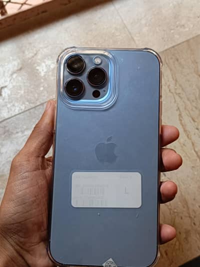 iPhone 13 pro max Jv 128 GB 03363035466