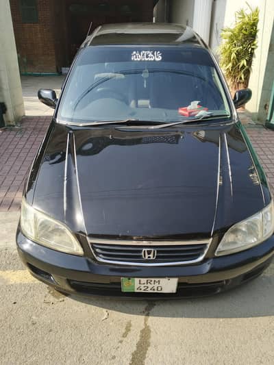 Honda city EXi S  2003 (manual)