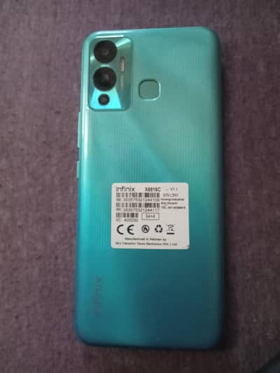 Infinix hot 12 play 10/10